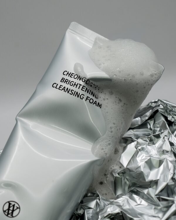 BLIGHTENING CLEANSING FOAM120ml - Image 5